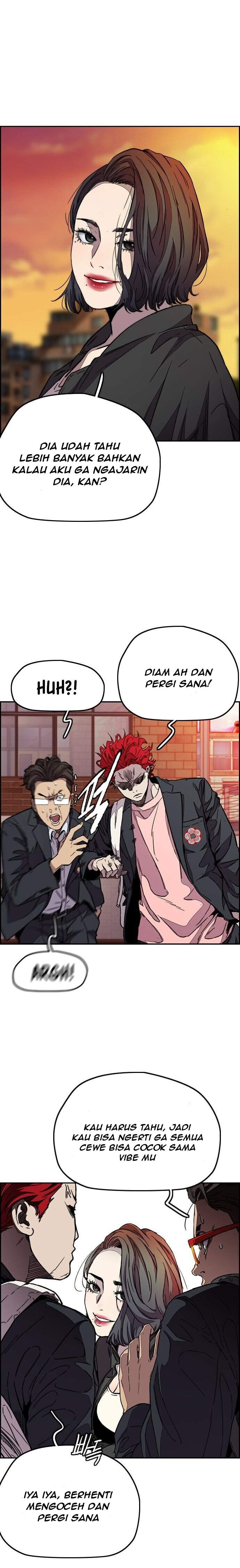 Read Wind Breaker ID Manga Online