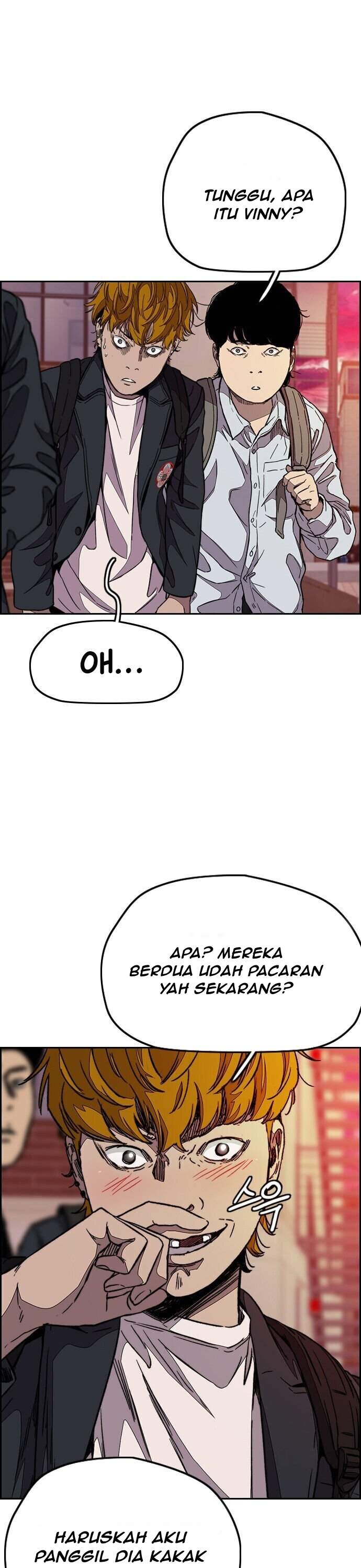 Read Wind Breaker ID Manga Online