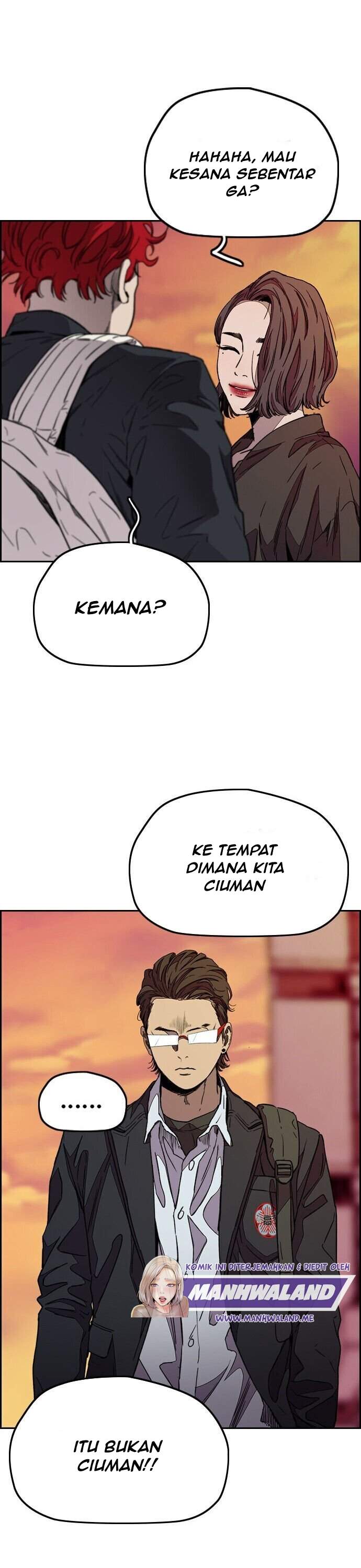 Read Wind Breaker ID Manga Online
