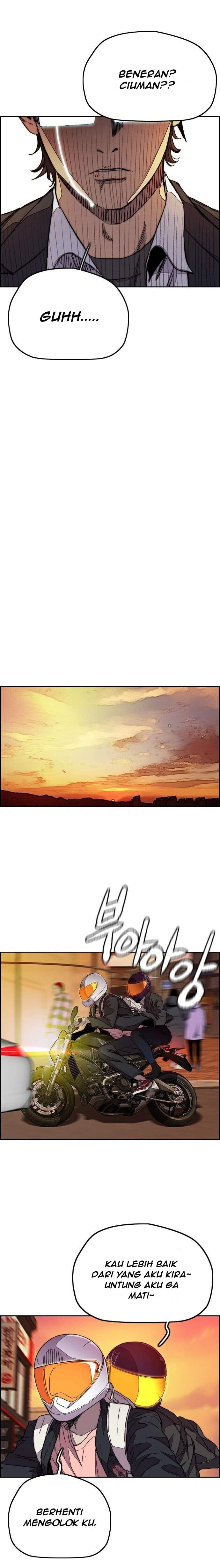 Read Wind Breaker ID Manga Online