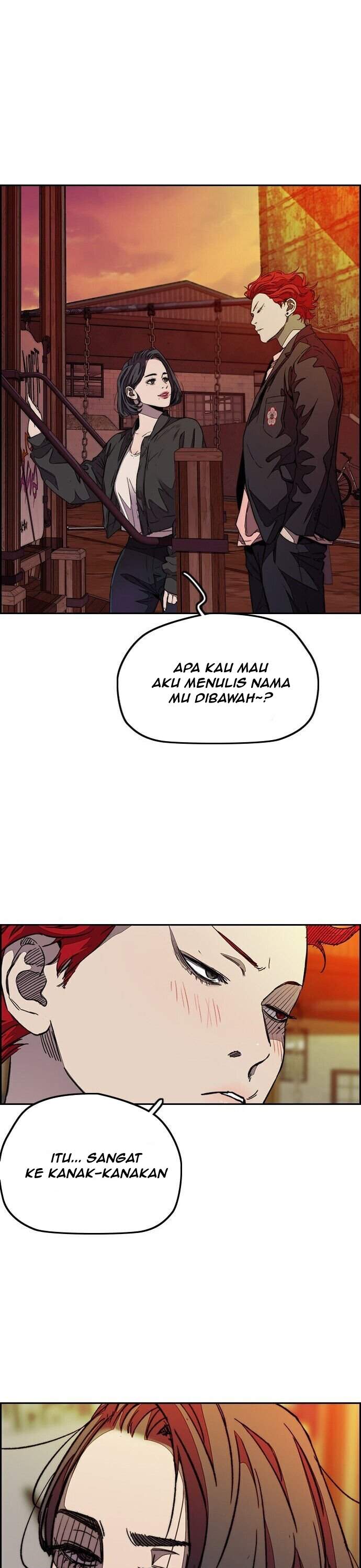 Read Wind Breaker ID Manga Online