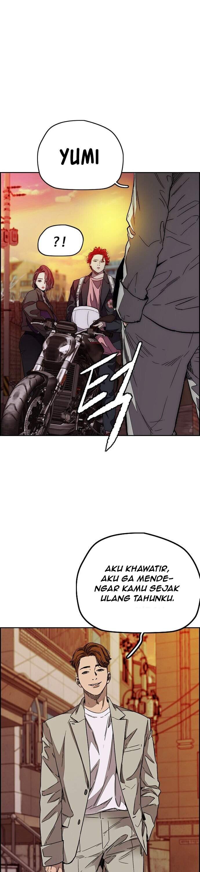 Read Wind Breaker ID Manga Online