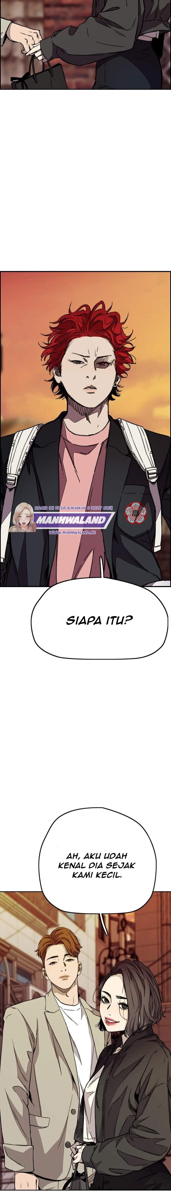 Read Wind Breaker ID Manga Online