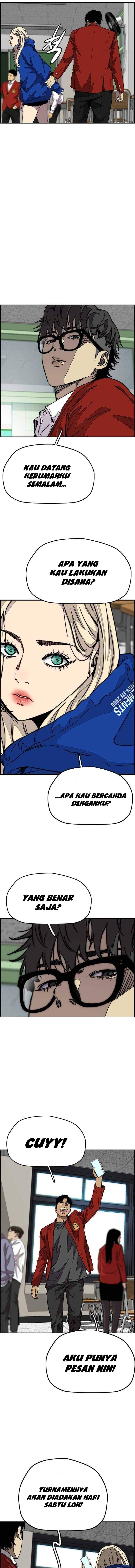 Read Wind Breaker ID Manga Online