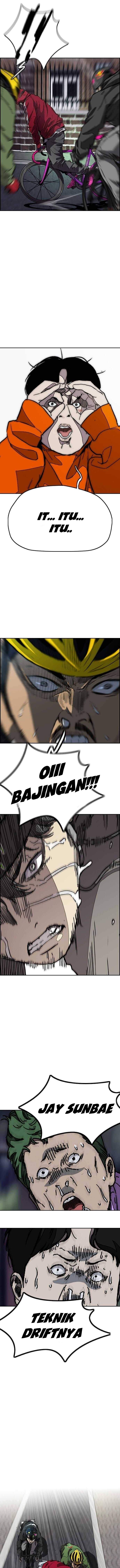 Read Wind Breaker ID Manga Online