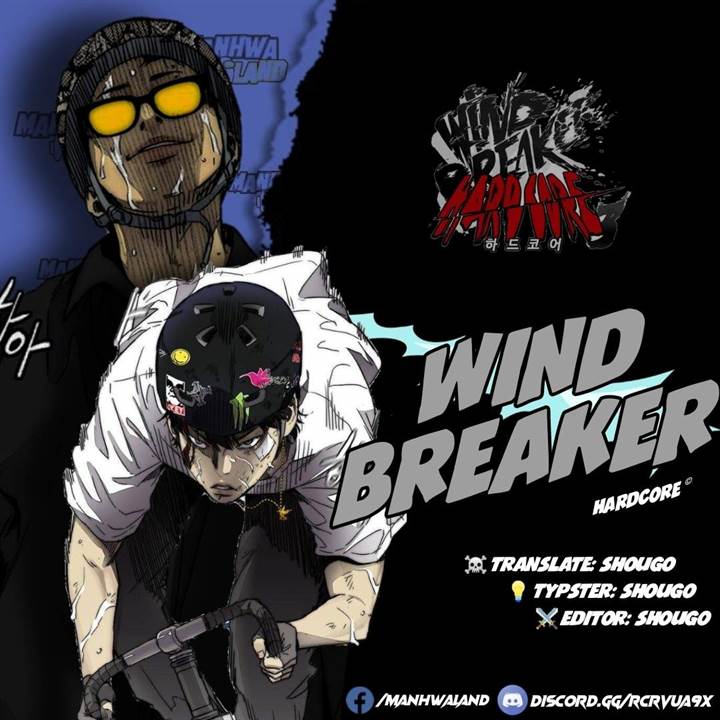 Read Wind Breaker ID Manga Online