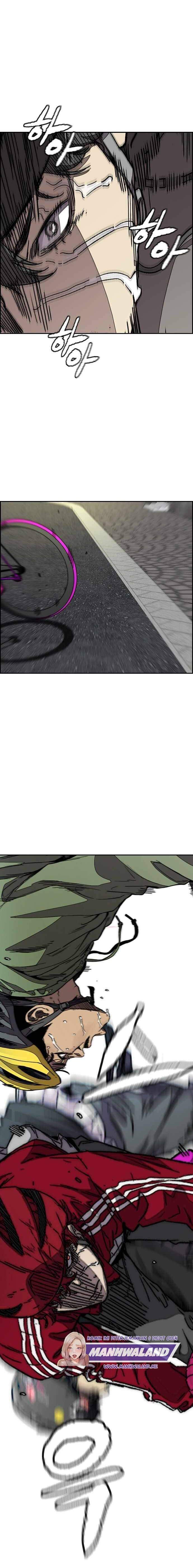 Read Wind Breaker ID Manga Online