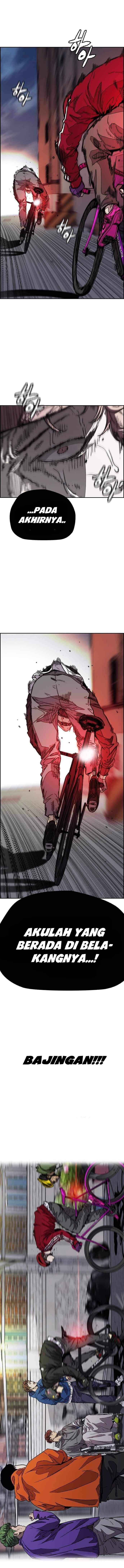 Read Wind Breaker ID Manga Online