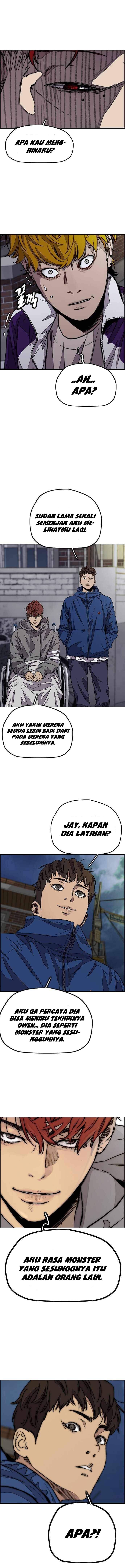 Read Wind Breaker ID Manga Online