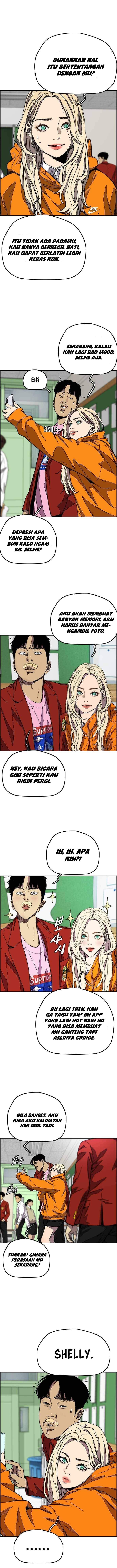 Read Wind Breaker ID Manga Online