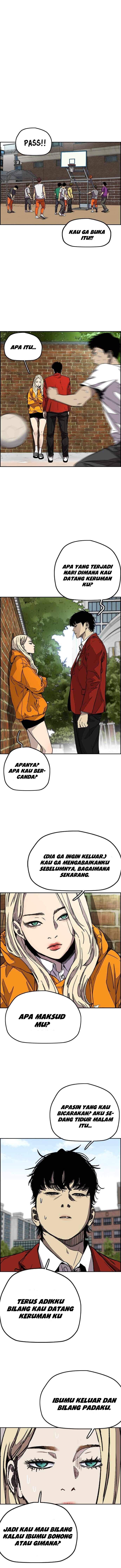 Read Wind Breaker ID Manga Online