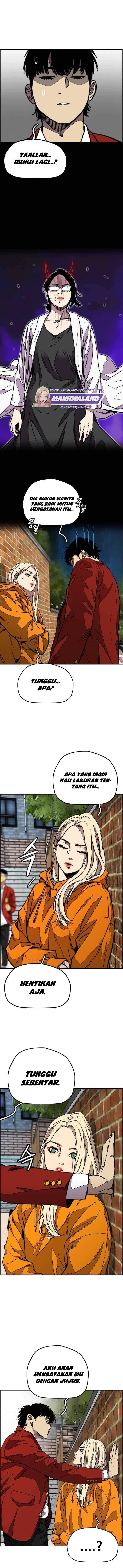 Read Wind Breaker ID Manga Online