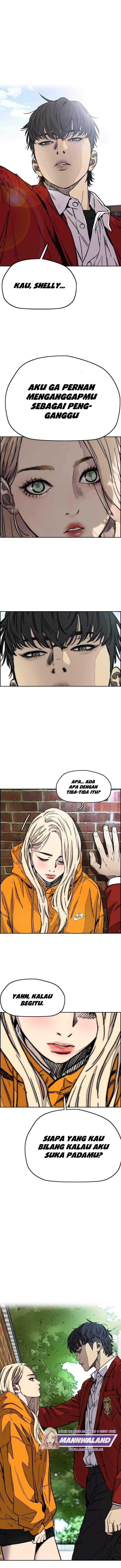 Read Wind Breaker ID Manga Online