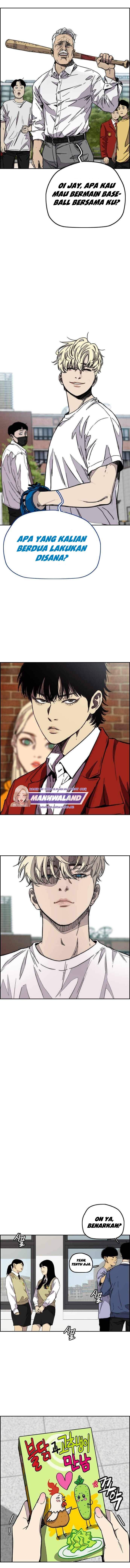 Read Wind Breaker ID Manga Online