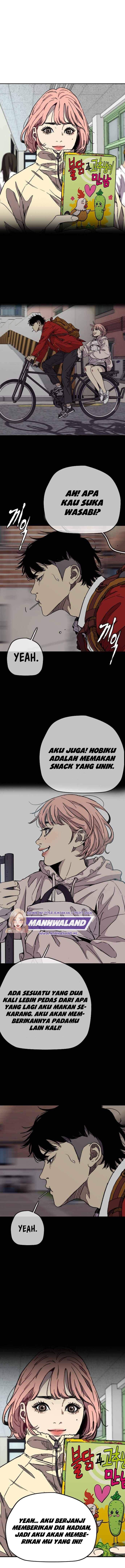 Read Wind Breaker ID Manga Online