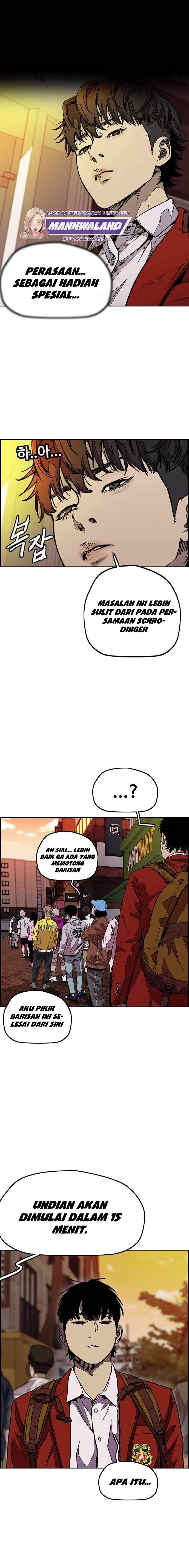 Read Wind Breaker ID Manga Online