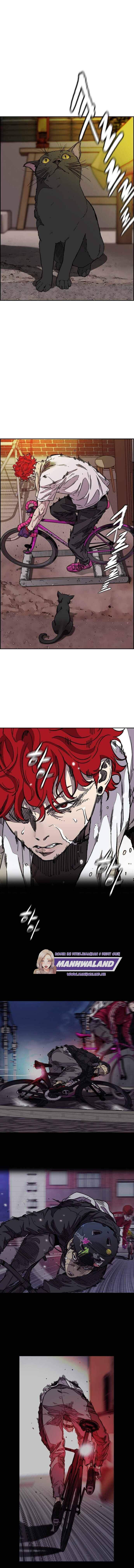Read Wind Breaker ID Manga Online
