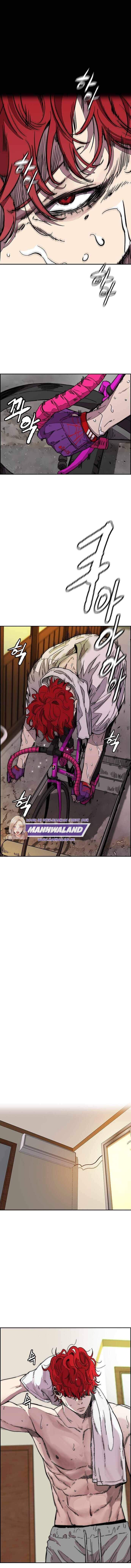 Read Wind Breaker ID Manga Online