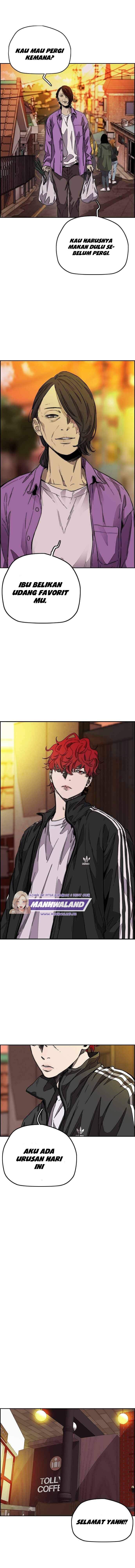 Read Wind Breaker ID Manga Online