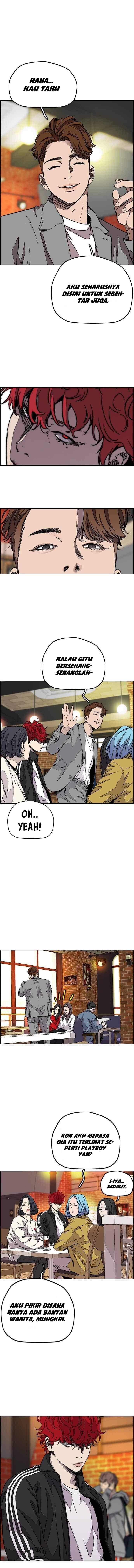 Read Wind Breaker ID Manga Online