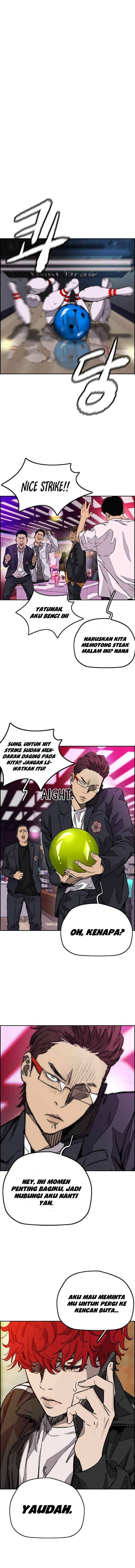 Read Wind Breaker ID Manga Online