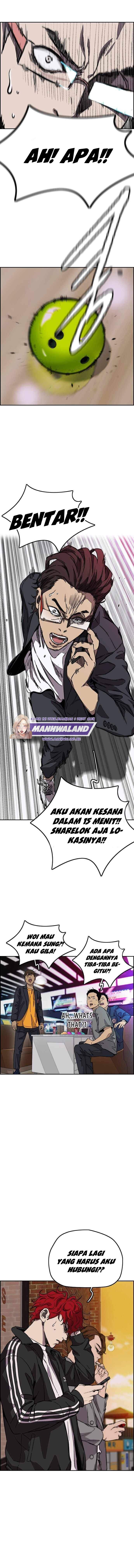 Read Wind Breaker ID Manga Online
