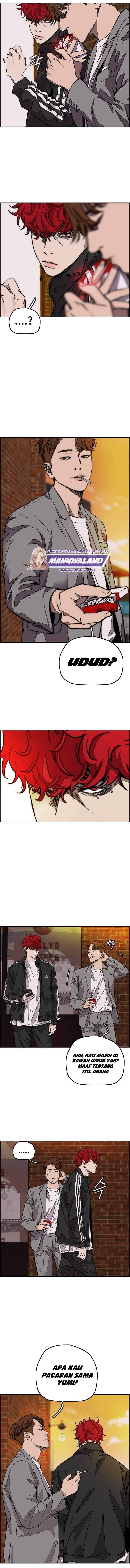Read Wind Breaker ID Manga Online