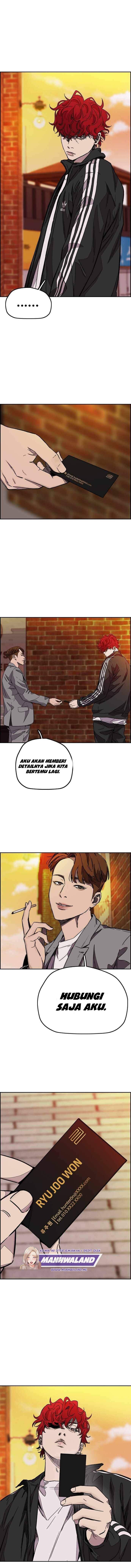 Read Wind Breaker ID Manga Online
