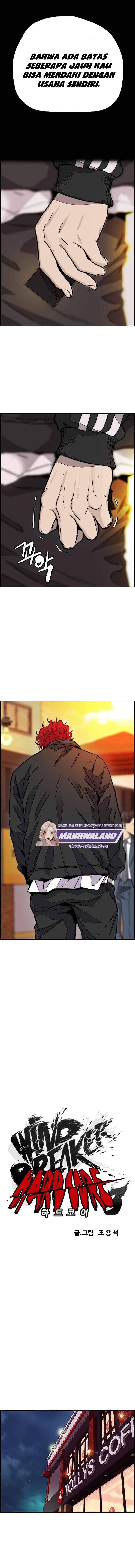 Read Wind Breaker ID Manga Online