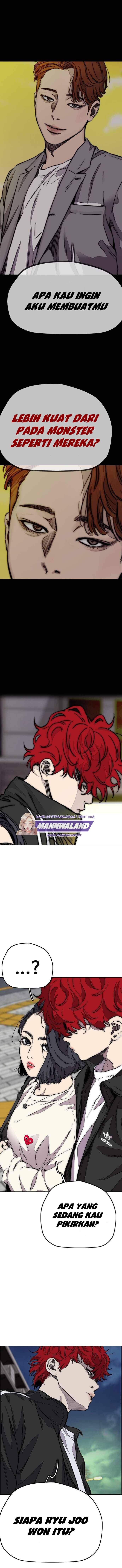 Read Wind Breaker ID Manga Online