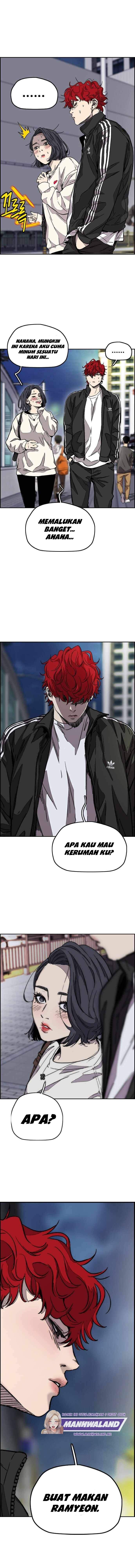 Read Wind Breaker ID Manga Online