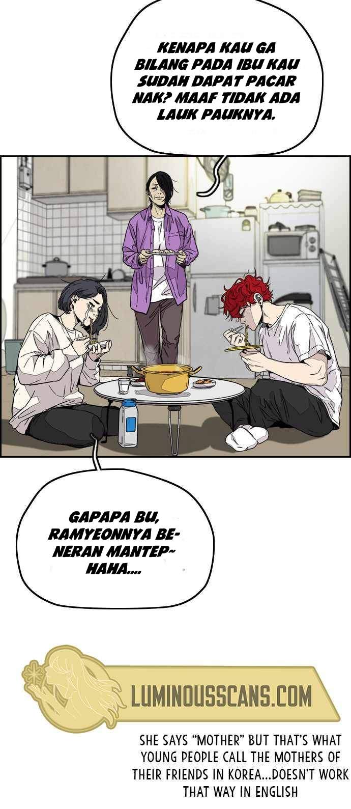 Read Wind Breaker ID Manga Online