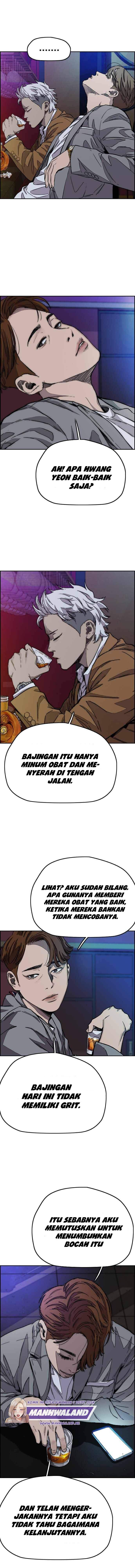 Read Wind Breaker ID Manga Online