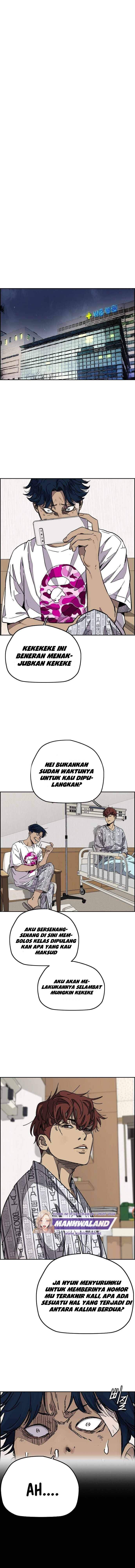Read Wind Breaker ID Manga Online
