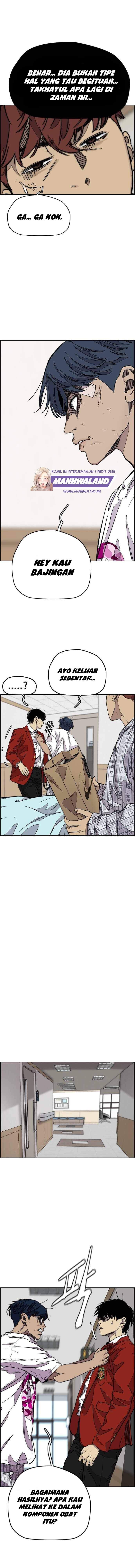 Read Wind Breaker ID Manga Online