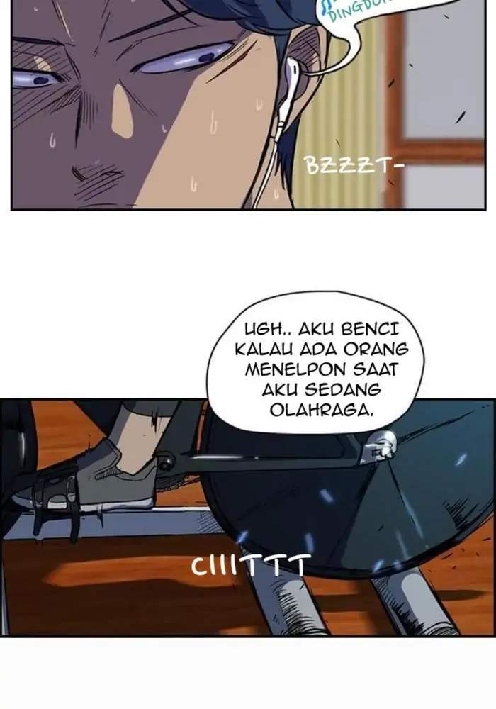 Read Wind Breaker ID Manga Online