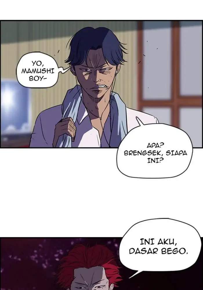 Read Wind Breaker ID Manga Online
