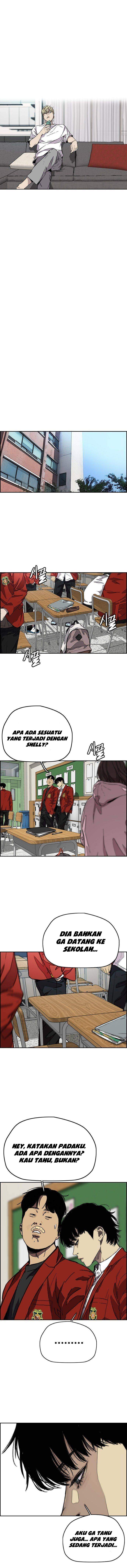 Read Wind Breaker ID Manga Online