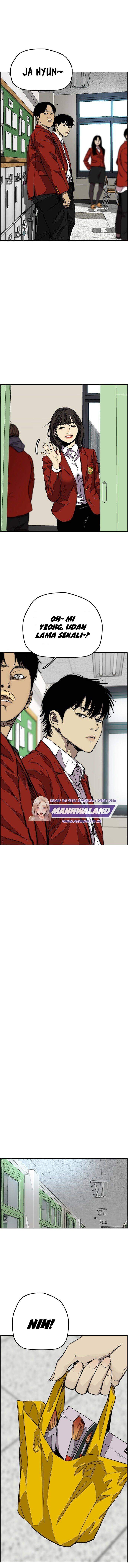 Read Wind Breaker ID Manga Online