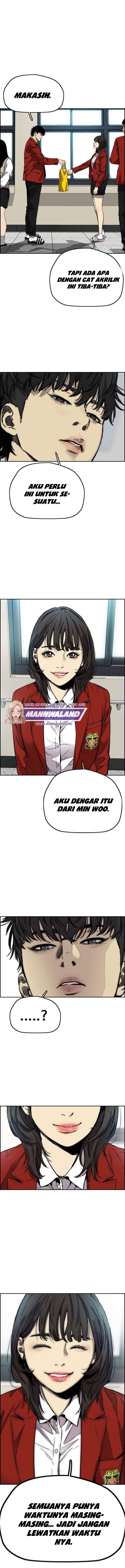 Read Wind Breaker ID Manga Online