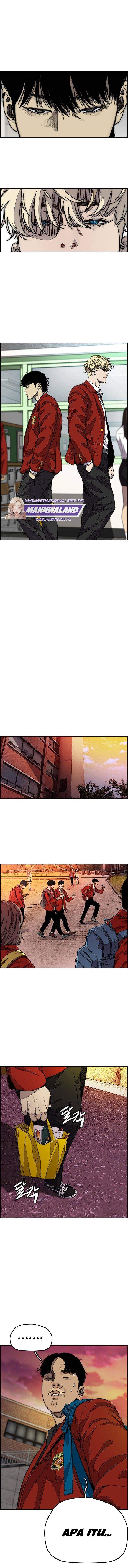 Read Wind Breaker ID Manga Online