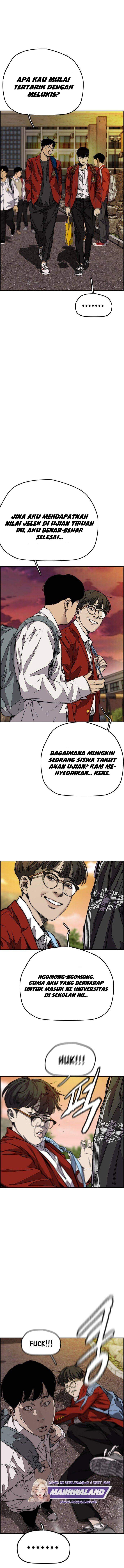 Read Wind Breaker ID Manga Online