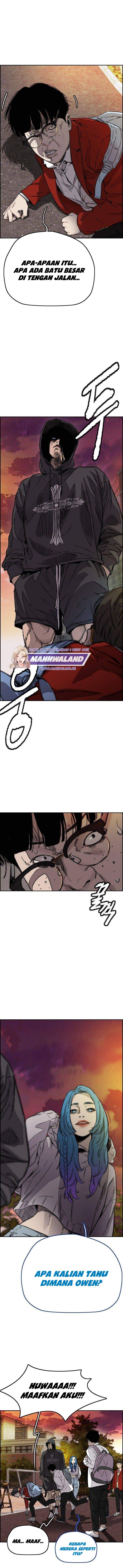 Read Wind Breaker ID Manga Online