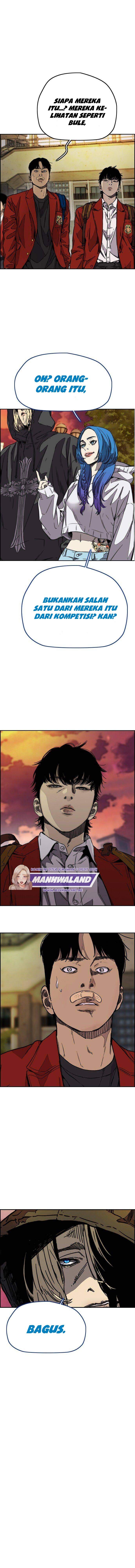 Read Wind Breaker ID Manga Online