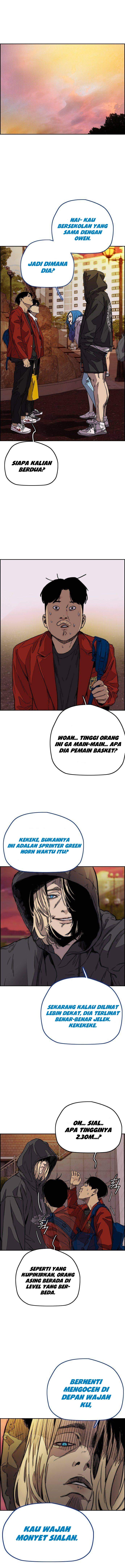 Read Wind Breaker ID Manga Online
