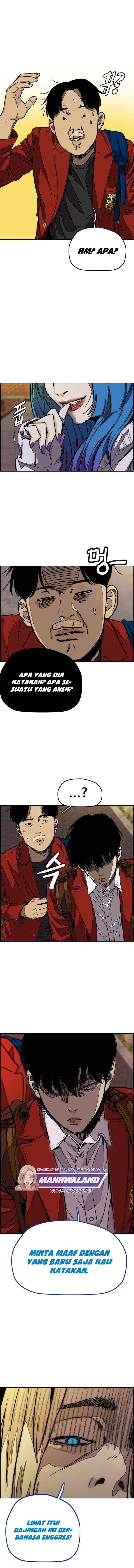 Read Wind Breaker ID Manga Online