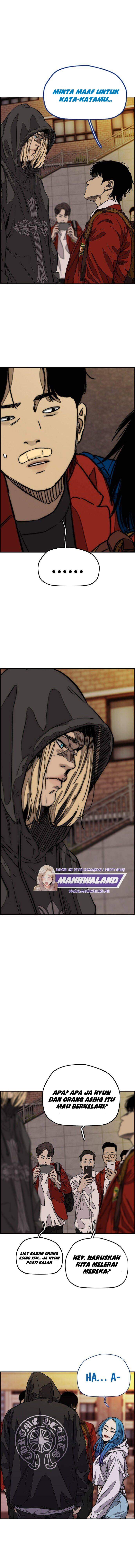 Read Wind Breaker ID Manga Online