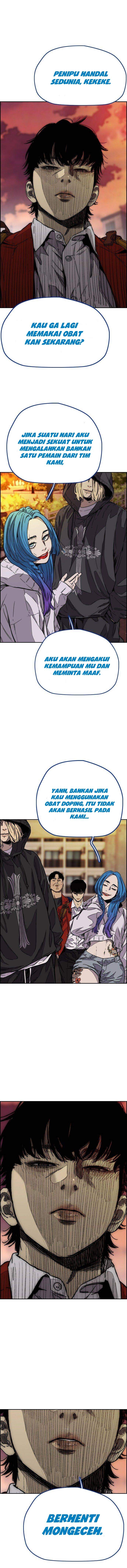 Read Wind Breaker ID Manga Online