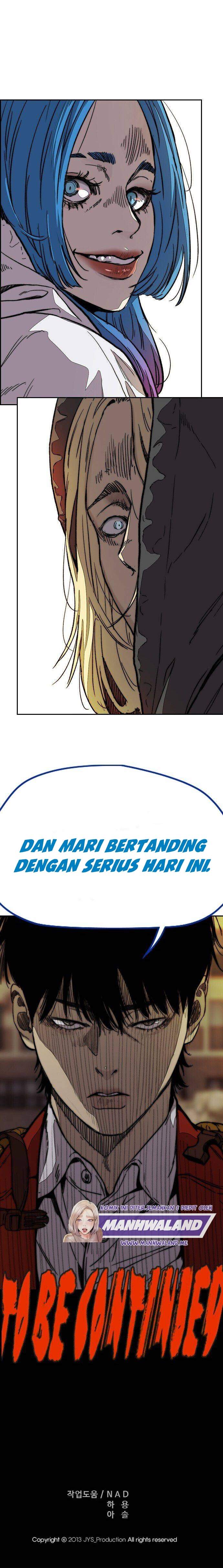 Read Wind Breaker ID Manga Online