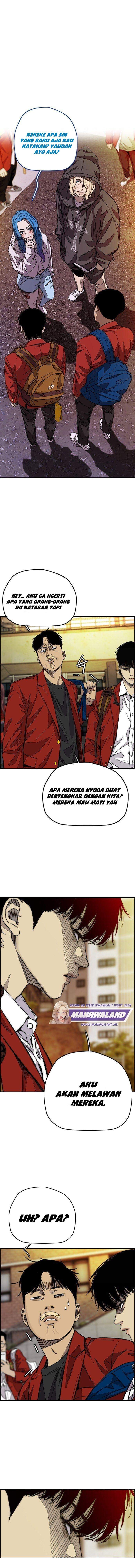 Read Wind Breaker ID Manga Online